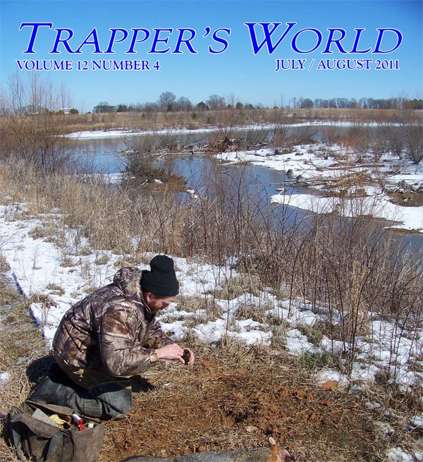 Trapping Magazines A Review Trapping Today